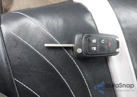 2011 Chevrolet Equinox 1Lt from USA, damaged, VIN 2CNFLEEC6B6357657